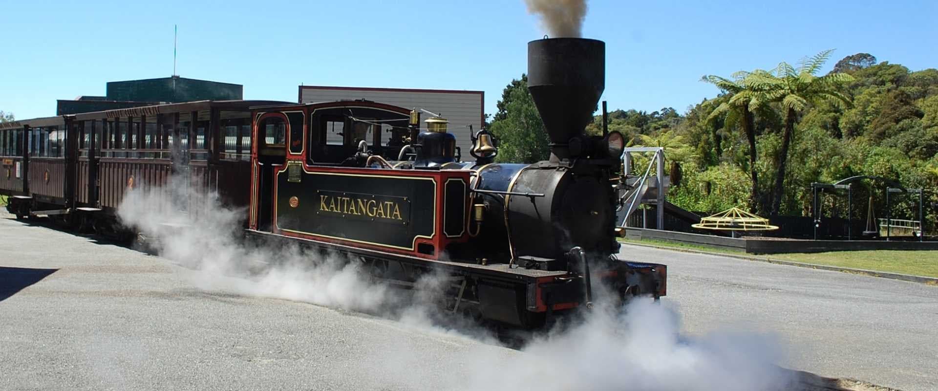 Shantytown Heritage Park Ticket - image 2