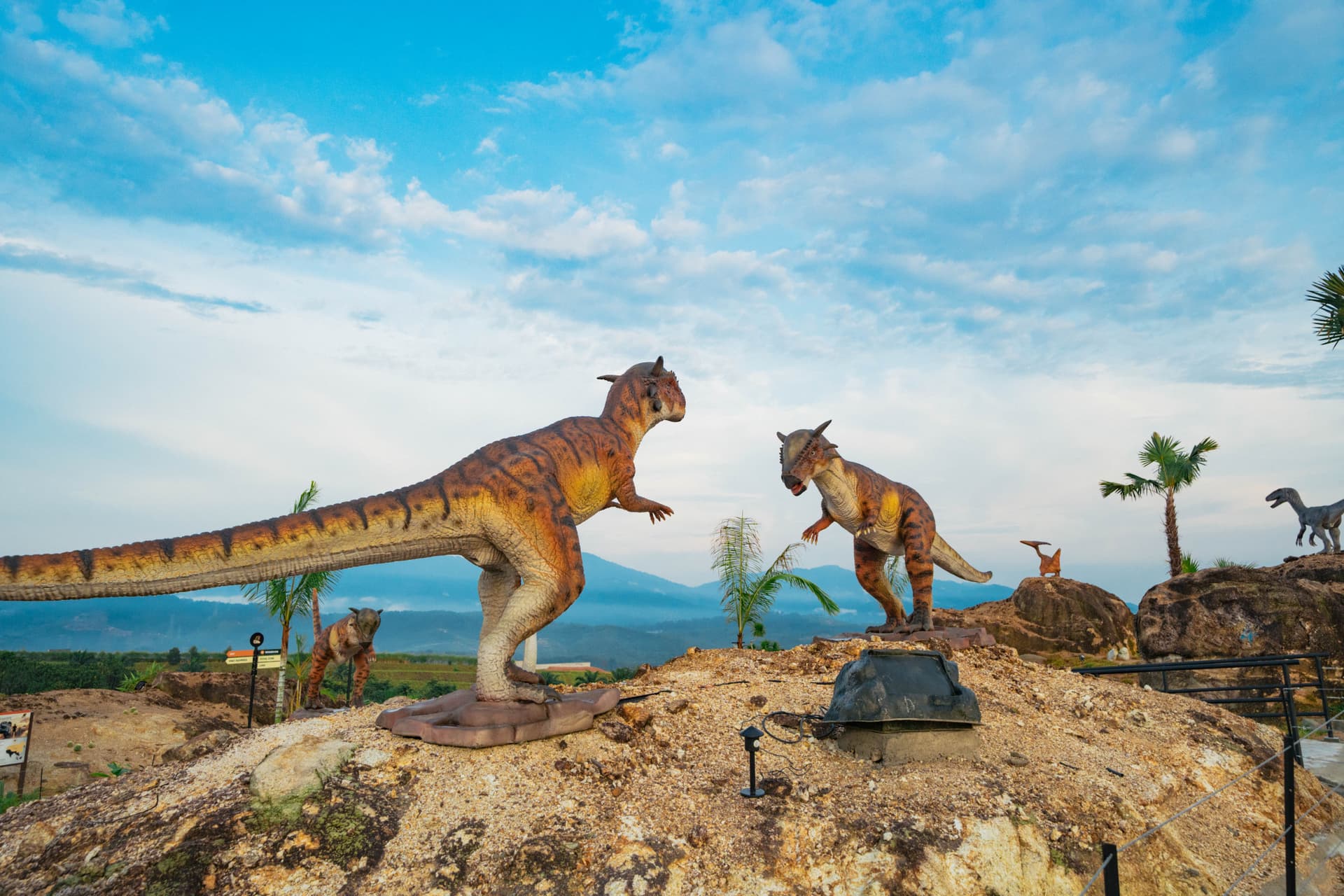 Dino Desert Ticket - image 7